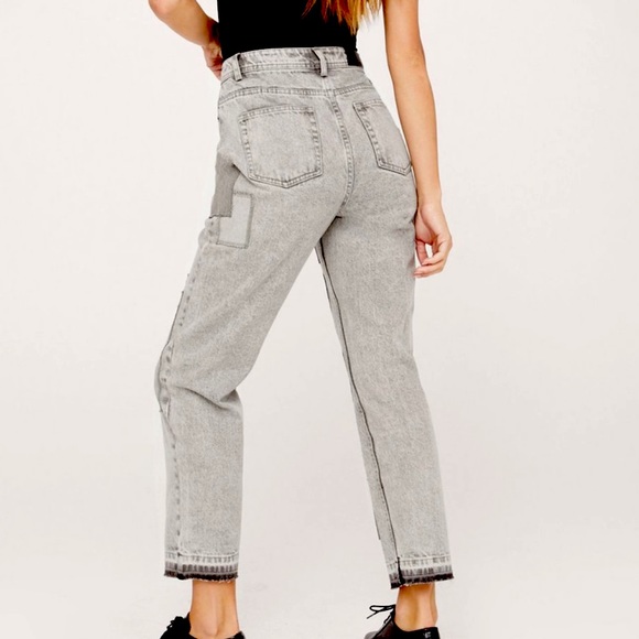 🌸2 for $30🌸NWT MOM JEANS - Picture 4 of 6